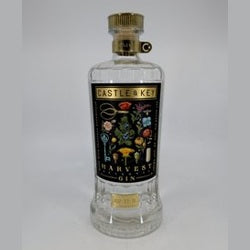 Castle & Key - Harvest Seasonal Gin - TIPXY