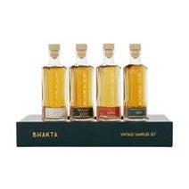 Bhakta - Vintage Sampler Set of 4 pack - TIPXY