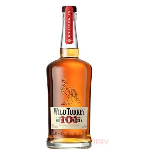 Wild Turkey - 101 Kentucky Straight Bourbon (12 pack)