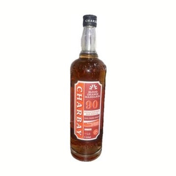 Charbay - Blood Orange Vodka - TIPXY