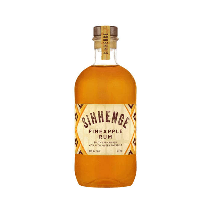 Holmes Cay - Sihhenge Pineapple Rum - TIPXY