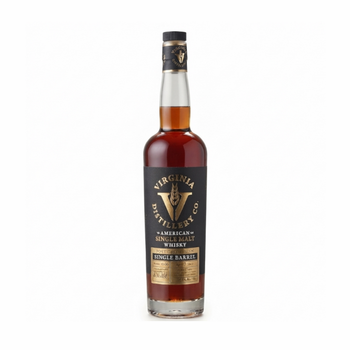 Virginia Distillery Co - Single Barrel Port Cask Finished Whisky Barrel No 2205 - TIPXY