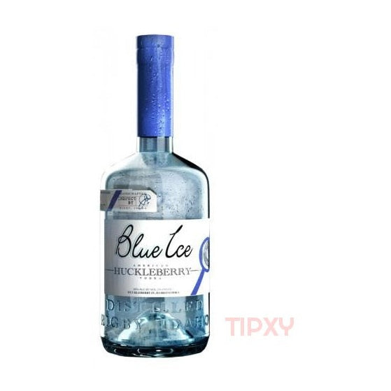 Blue Ice Huckleberry - TIPXY