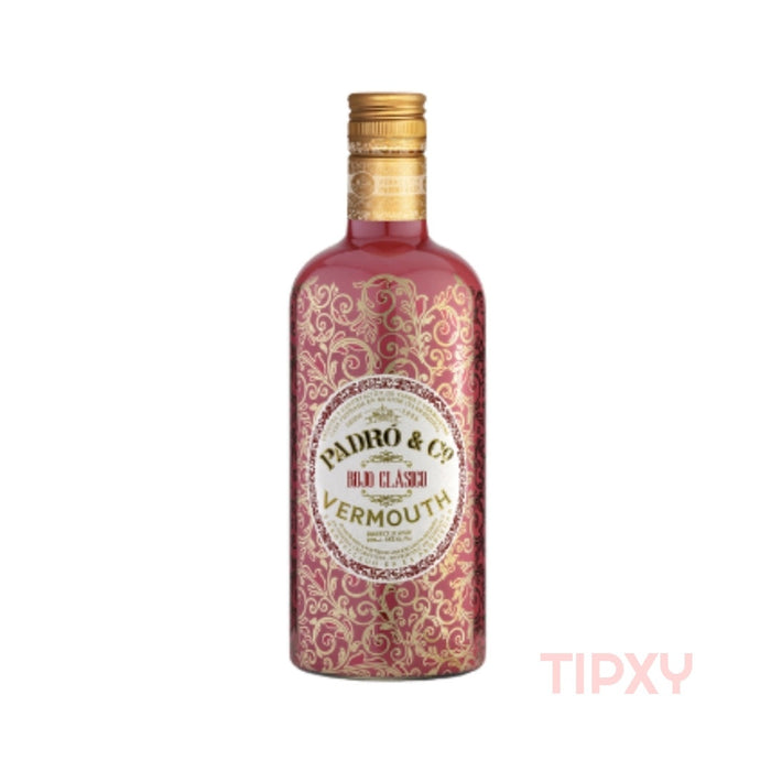 Padro I Familia - Padro & Co. Rojo Clasico Vermouth - TIPXY