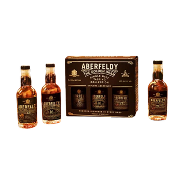 Aberfeldy - 21 Year Old Argentinian Malbec Wine Cask Finish Single Malt Scotch Whisky - TIPXY