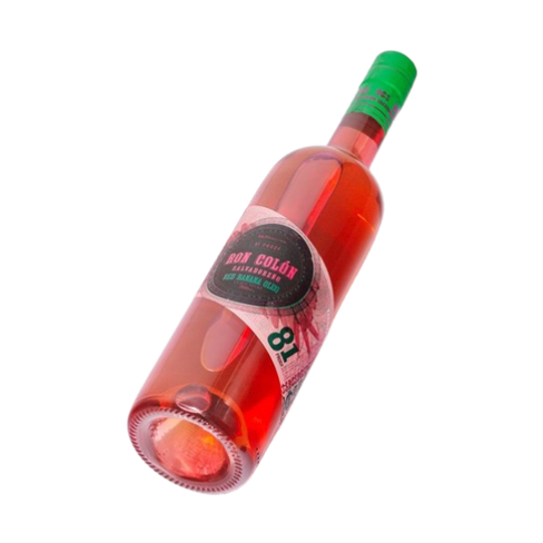 Ron Colon - Red Banana Oleo Rum - TIPXY