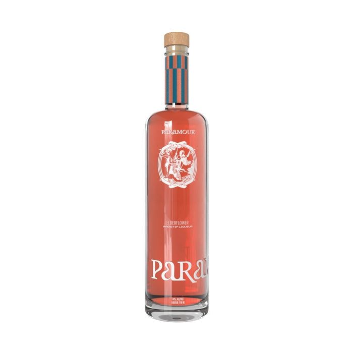 Paramour - Elderflower Liqueur - TIPXY