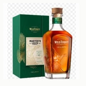 Wild Turkey - Master's Keep Triumph Kentucky Straight Rye Whiskey - TIPXY