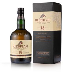 Redbreast - 18 year - TIPXY