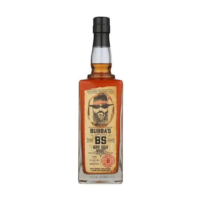 Bubba's - BS Secret Stills Burnt Sugar Whiskey - TIPXY