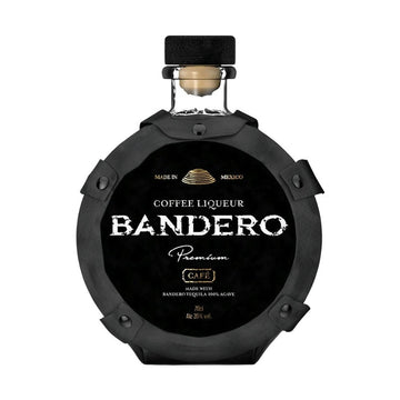 Bandero - Cafe Tequila - TIPXY
