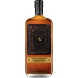 Fierce Whiskers - Texas Bourbon - TIPXY