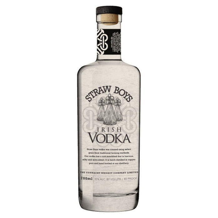 Straw Boys - Irish Vodka - TIPXY