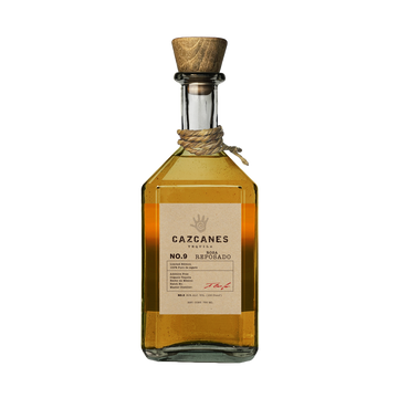 Cazcanes Tequila - Rosa Reposado No. 9 Tequila - TIPXY
