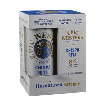 Epic Western - Chispa Rita - TIPXY