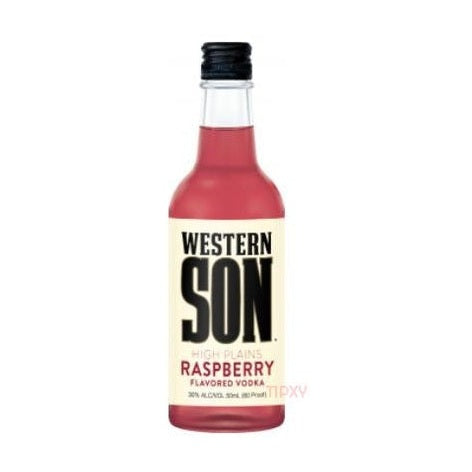 Western Sons - Raspberry - TIPXY