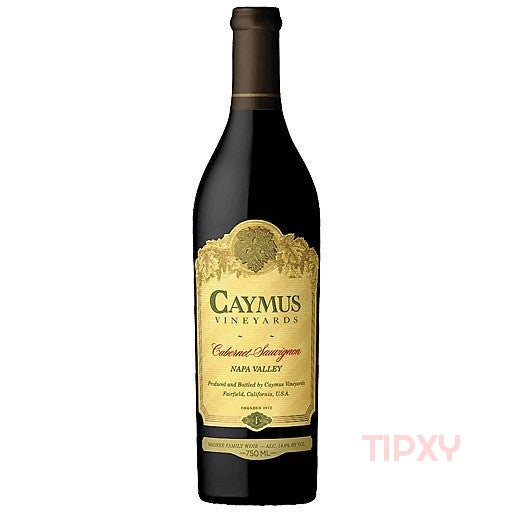 Caymus - Cabernet Sauvignon - TIPXY