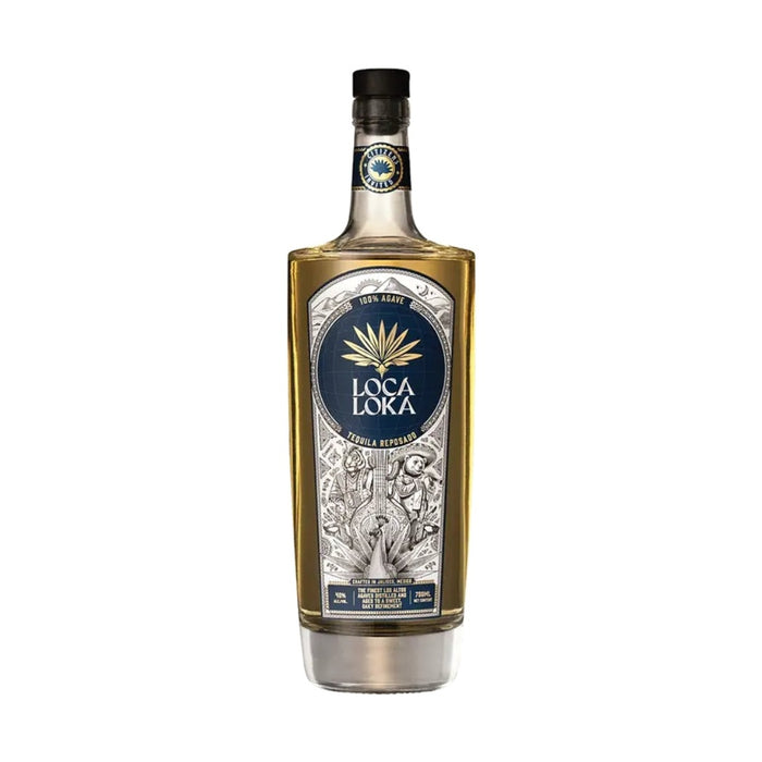 Loca Loka - Reposado Tequila - TIPXY