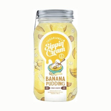Sugarlands - Banana Pudding Sippin’ Cream Liqueur