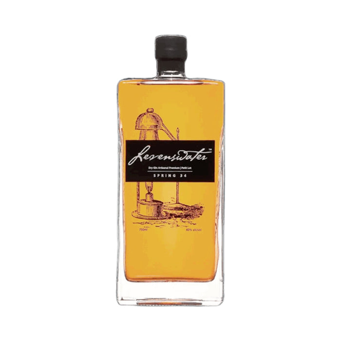 Levenswater - Spring 34 Gin