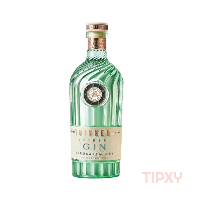 Thinkers Furthered - Jerusalem Gin - TIPXY