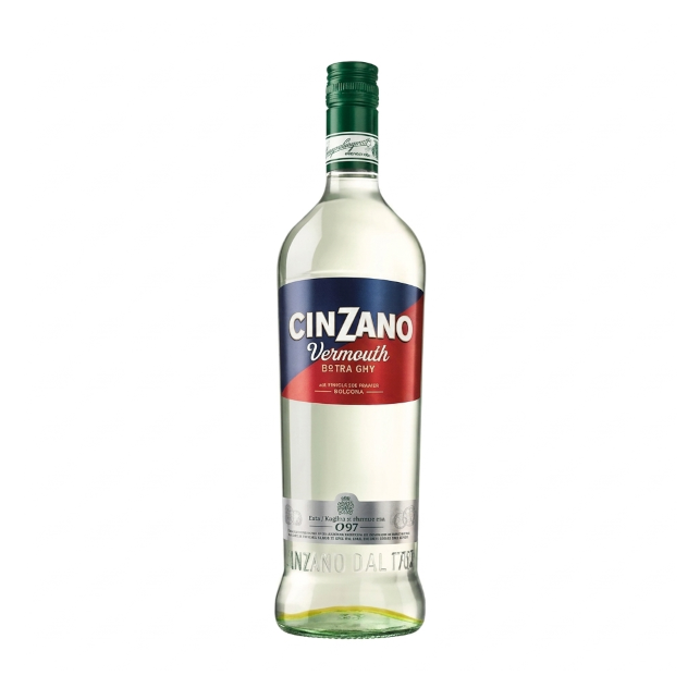 Cinzano - Extra Dry Vermouth Torino - TIPXY