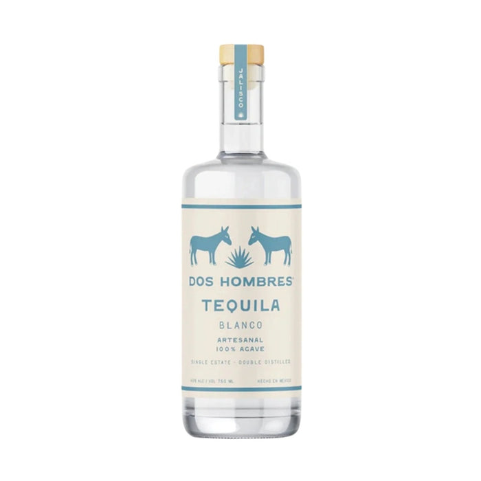 Dos Hombres - Tequila Blanco - TIPXY
