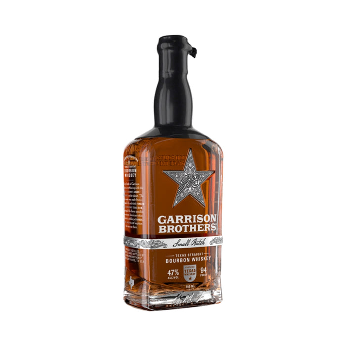Garrison Brothers - Small Batch Texas Straight Bourbon Whiskey - TIPXY
