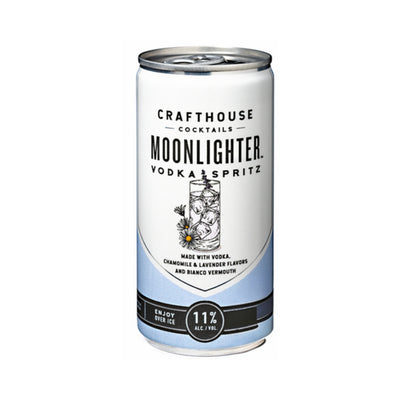 Crafthouse Cocktails - Moonlighter Vodka Spritz Ready to Drink Cocktail