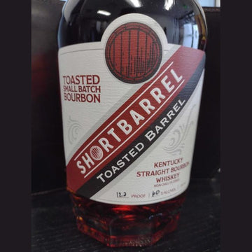 Short Barrel - Toasted Barrel Kentucky Straight Bourbon 120 Proof - TIPXY