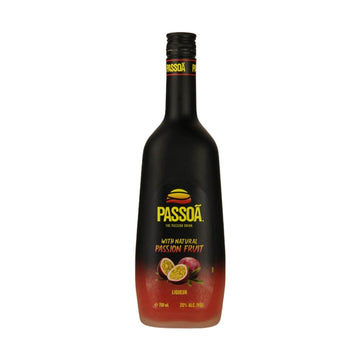 Passoa - Passion Fruit Liqueur - TIPXY