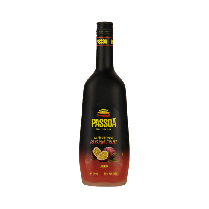 Passoa - Passion Fruit Liqueur - TIPXY