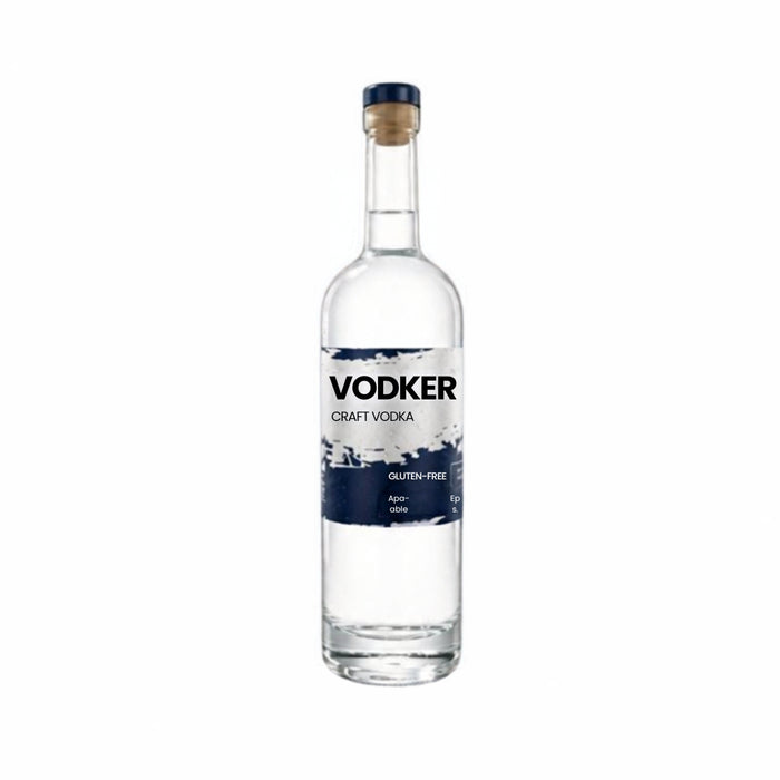 Vodker - Gluten Free Craft Vodka