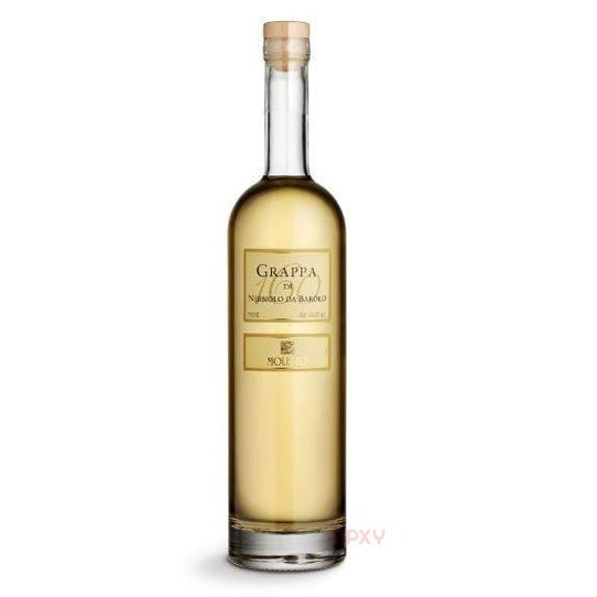 Moletto - Grappa Di Nebbiolo - TIPXY