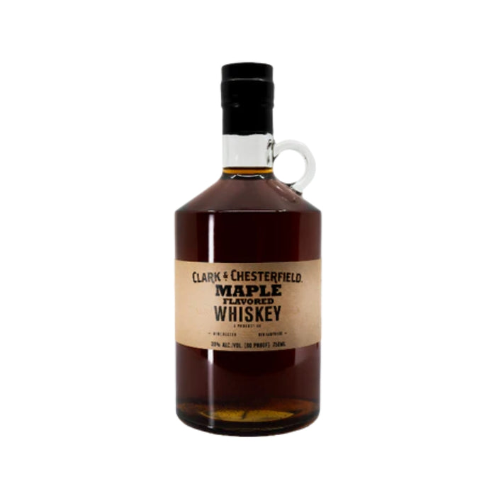 New England Sweetwater - Clark & Chesterfield Maple Whiskey - TIPXY
