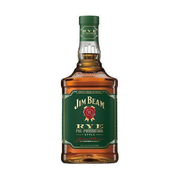 Jim Beam - Rye Whiskey - TIPXY