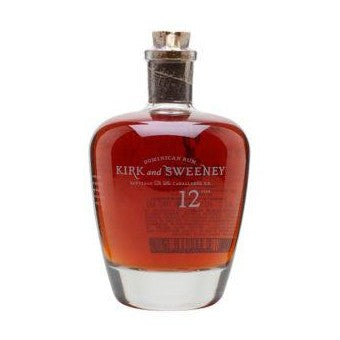 Kirk and Sweeney - Reserva Dominican Rum - TIPXY