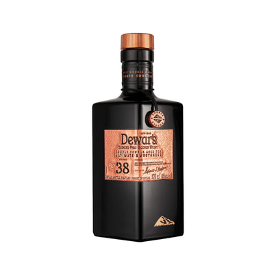 Dewar's - 38 Year Old Double Double Blended Malt Scotch Whisky