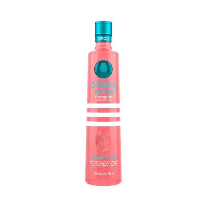 Ciroc - Strawberry Limonade Ready to Drink Cocktail - TIPXY