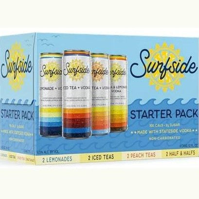 Surfside - Variety Starter Pack of 8 - TIPXY