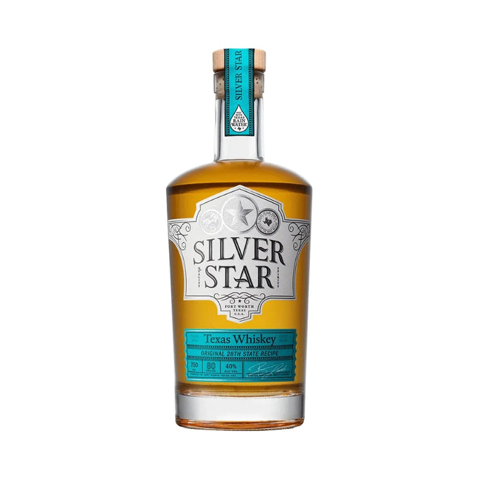 Silver Star - Texas Whiskey - TIPXY