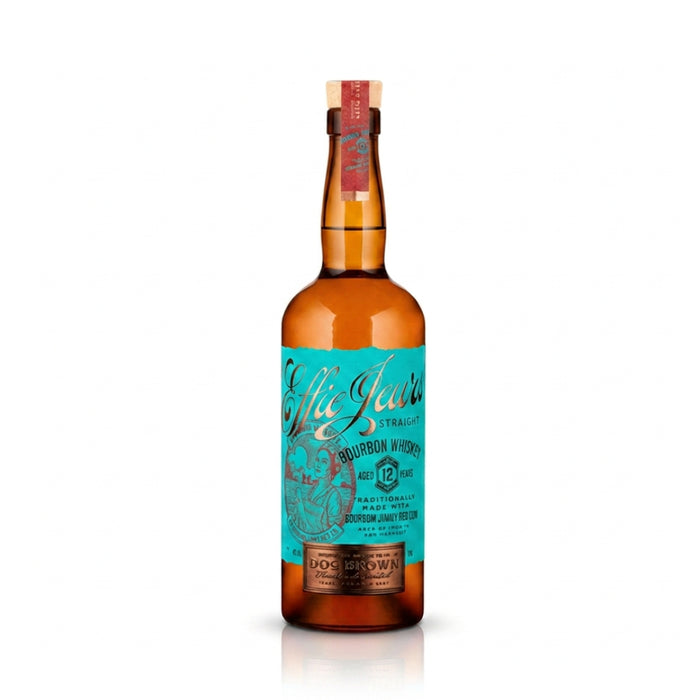 Doc Brown Farm & Distillers - Effie Jewel Limited Edition Straight Bourbon Whiskey