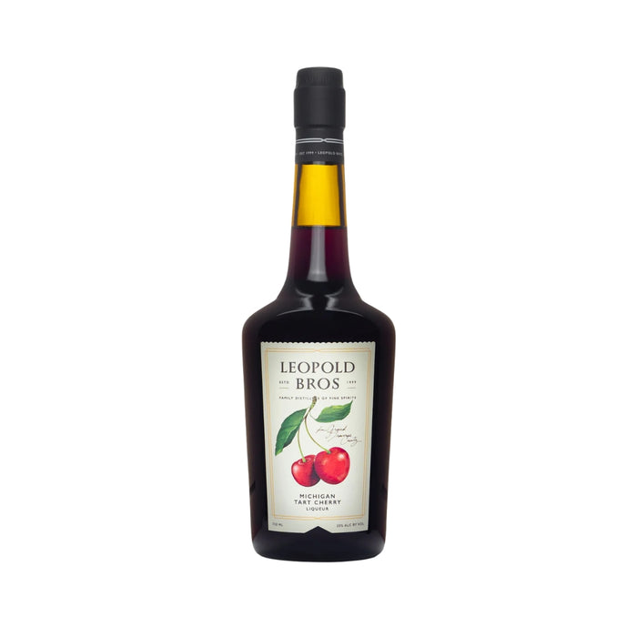 Leopold Bros - Michigan Tart Cherry Liqueur - TIPXY