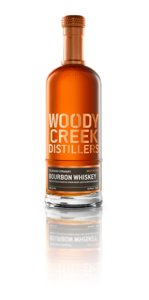 Woody Creek - Colorado Straight Bourbon - TIPXY