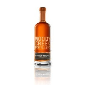Woody Creek - Colorado Straight Bourbon - TIPXY