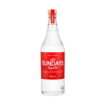 Los Sundays - Tequila Blanco - TIPXY