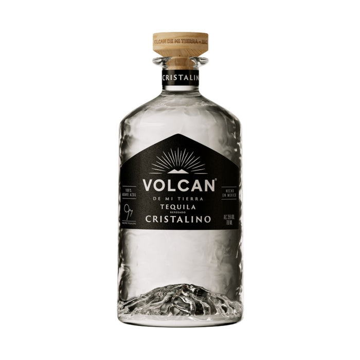 Volcan De Mi Tierra - Reposado Cristalino Tequila - TIPXY