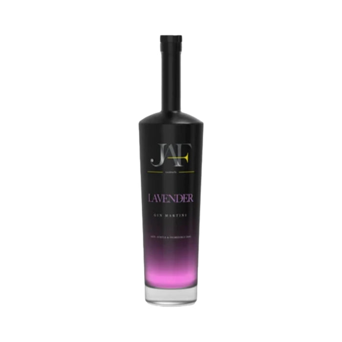 JAF Lavender - Gin Martini Ready to Drink Cocktail