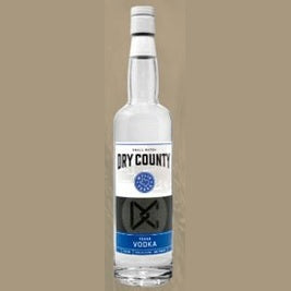 Herman Marshall - Dry County Texas Vodka - TIPXY