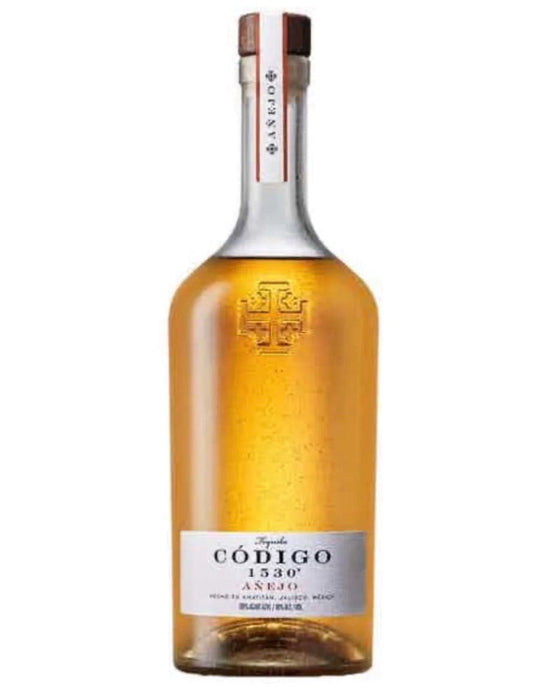 Top Shelf - Codigo - 1530 Anejo Aged in Double Cask
